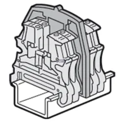 Legrand 037560 — Terminal Block Insulating Divider Viking 3 1 Entry / 1 Outlet, Pitch 5.6.8.10 Legrand 037560 — Terminal Block Insulating Divider Viking 3 1 Entry / 1 Outlet, Pitch 5.6.8.10