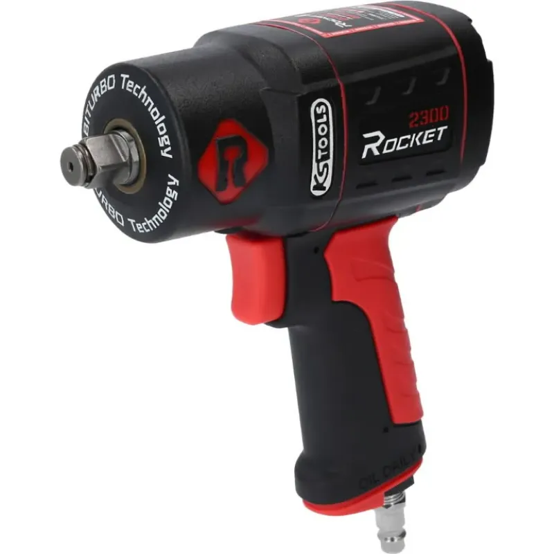 KS Tools Pneimatiskā triecienatslēga 1/2´´ ROCKET II, 2300 Nm, KS 512-0002
