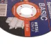 Specialist+ SPECIALIST+ metāla griešanas disks BASIC, 125 x 1.2 x 22 mm 250-41212