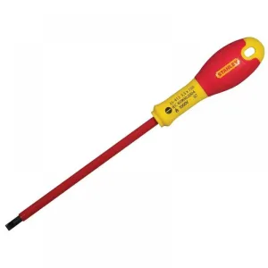 Stanley Fatmax изолированный Отвёртка VDE 5,5x150 mm, 1000V (ar tulznu)
