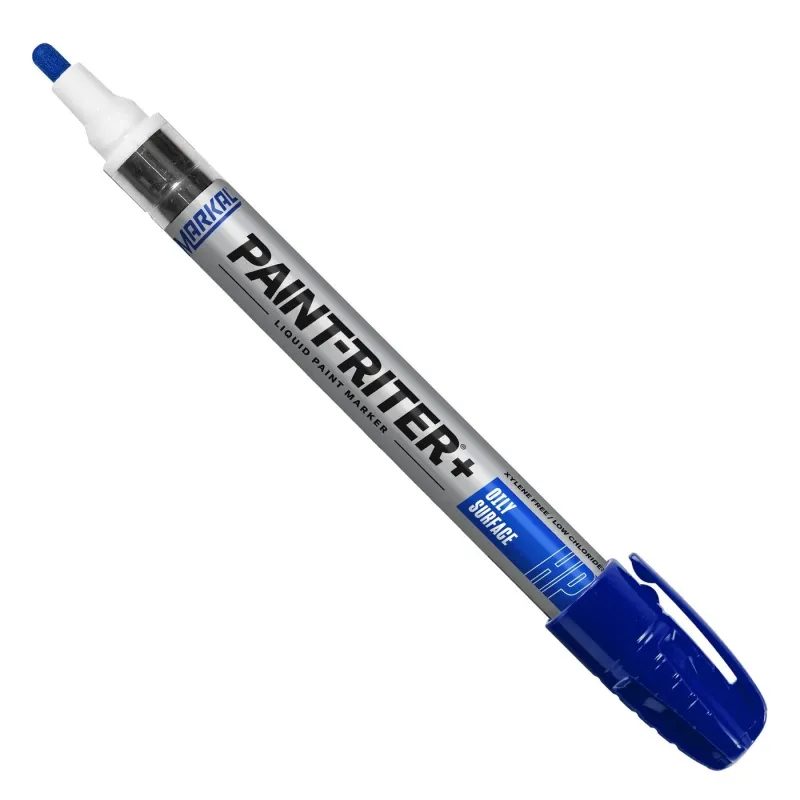 MARKAL Krāsu marķieris PRO-LINE HP, zils 46-096965