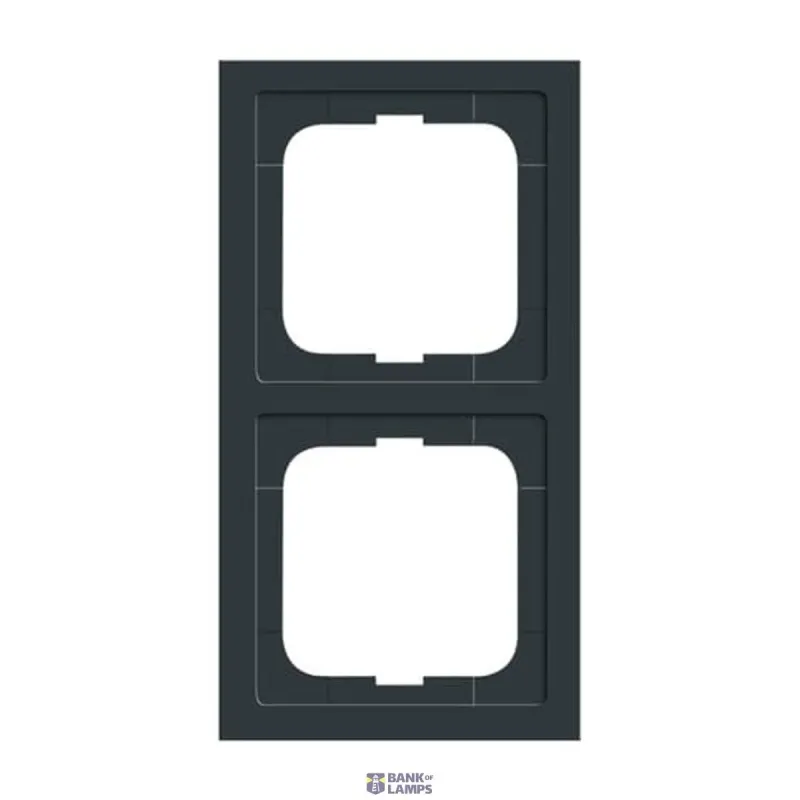 Busch-Jaeger 1723-181K Cover Frame 3gang(s) anthracite - future linear 2CKA001754A4242