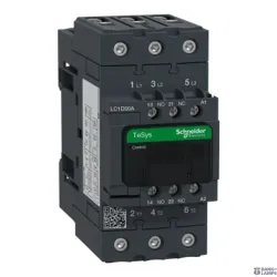 Schneider Electric LC1D50AP5 — Contactor 2P, 25A, 220V Schneider Electric LC1D50AP5 — Contactor 2P, 25A, 220V
