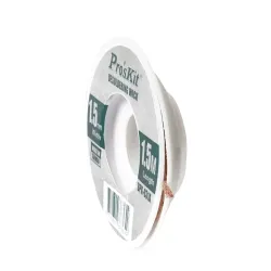 Atlodēšanas lenta platumam 1,5 mm x1,5 m