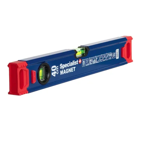 Specialist+ SPECIALIST+ līmeņrādis MAGNET, 40 cm 28-779SM-040