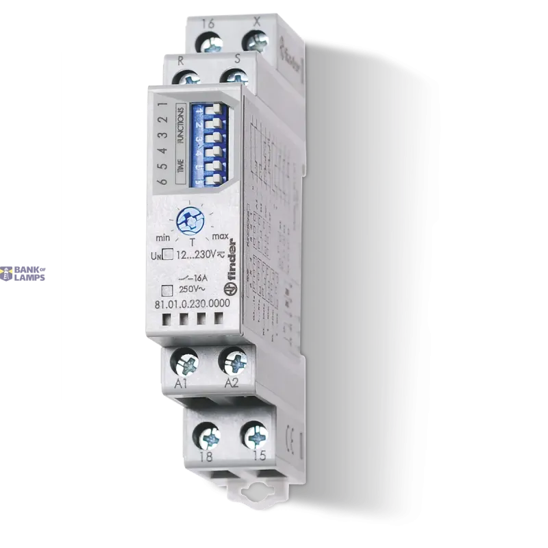 FINDER MODULAR TIMER 810102300000 810102300000