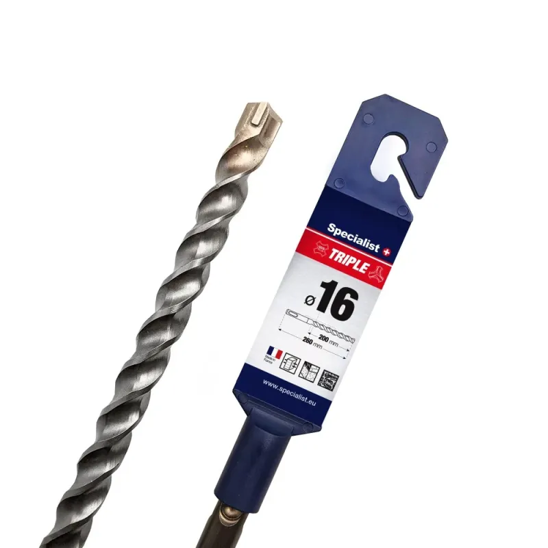 Specialist+ SPECIALIST+ trīsk. urbis TRIPLE, 16/200 x 260 mm 19-3-16200A
