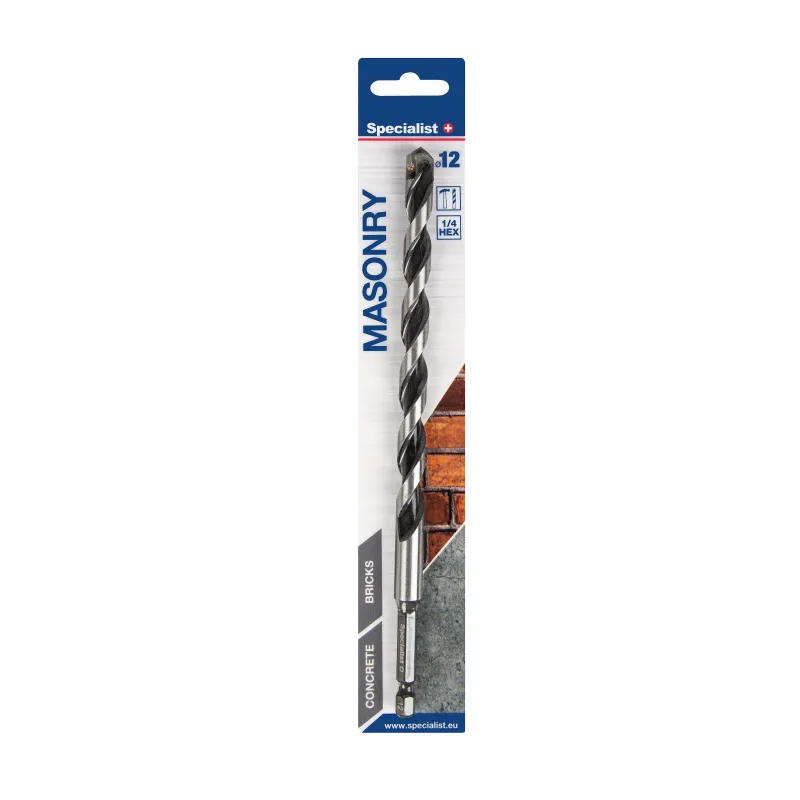 Specialist+ SPECIALIST+ urbis MASONRY, 12x140/200 mm 51-1-12160