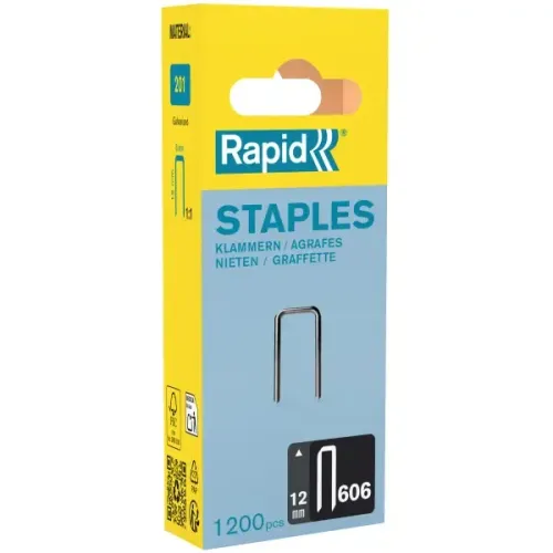 Rapid Skavas Rapid 606/12 1200 gab. blisterā 78-060612