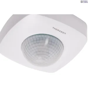 THORGEON 02009 — Presence Sensor 20m max1000W IP20 THORGEON 02009 — Presence Sensor 20m max1000W IP20