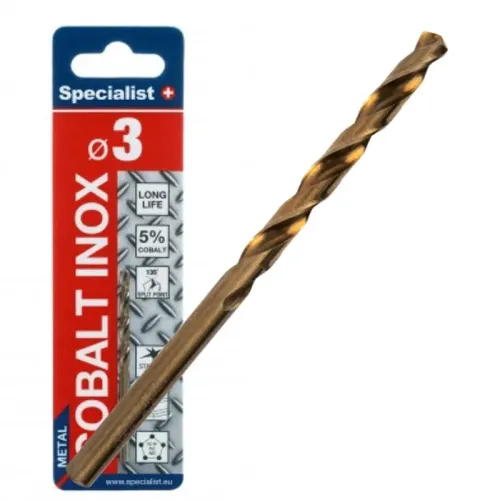 Specialist+ SPECIALIST+ metāla urbis COBALT, 3 mm 64-2-0030