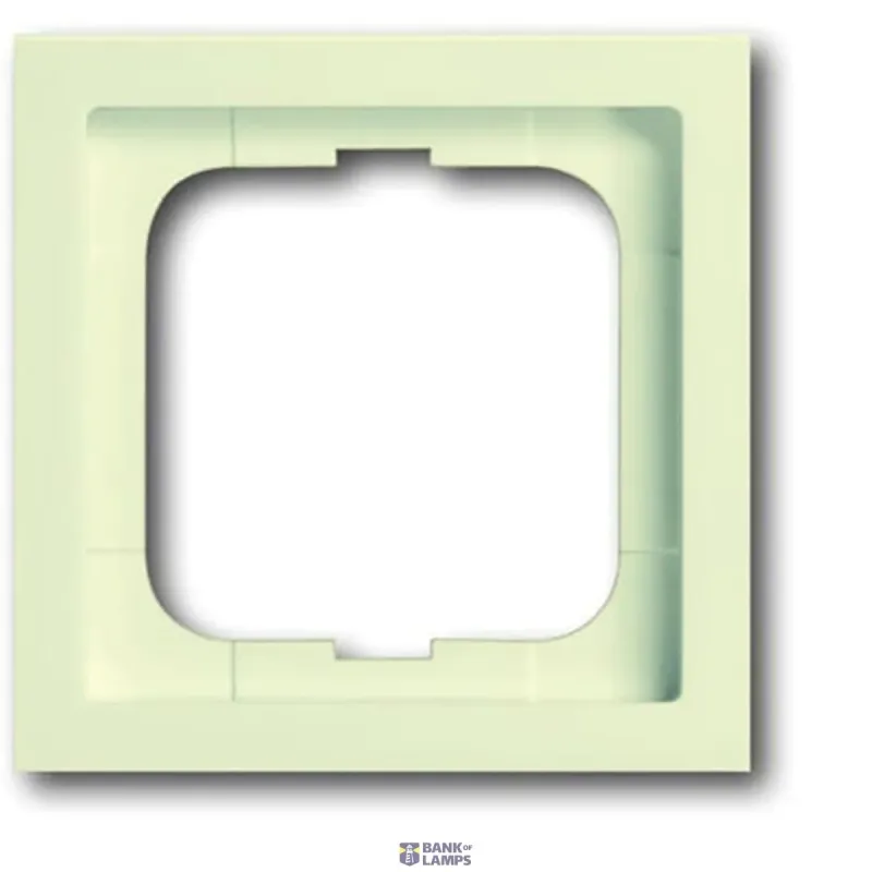 Busch-Jaeger 1721-182K Cover Frame future® linear ivory white 2CKA001754A4230