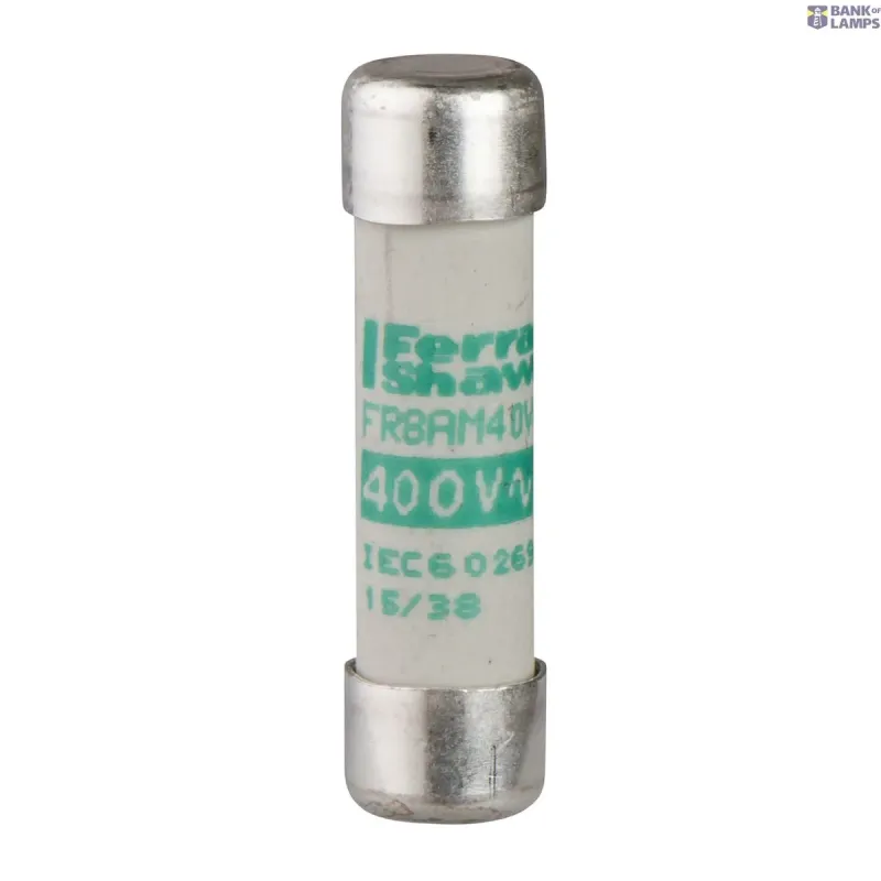 Schneider Electric Cartridge Fuse TeSys DF NFC, 32 A, 400 V AC, Fuse Size DF2CA32