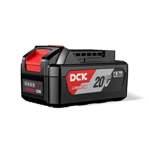 Akumulators 4,0Ah, 20V, FFBL2040, DCK Akumulators 4,0Ah, 20V, FFBL2040, DCK