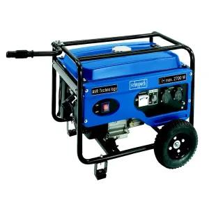 Ģenerators 2,7 kW SG3100, Scheppach