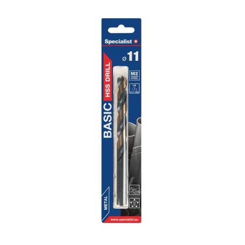 Specialist+ SPECIALIST+ metāla urbis BASIC, 11 mm 64-0110