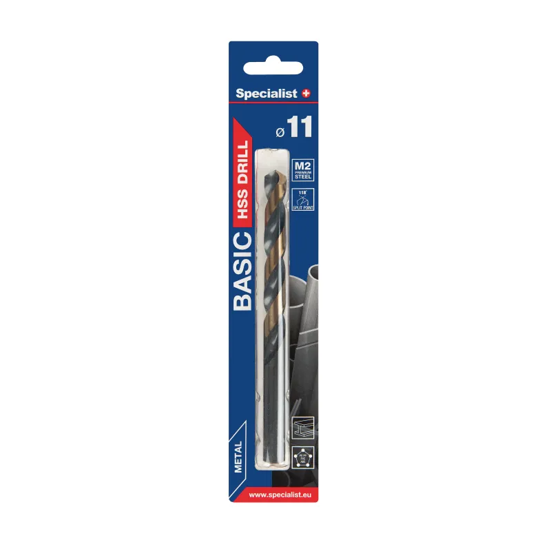 Specialist+ SPECIALIST+ metāla urbis BASIC, 11 mm 64-0110