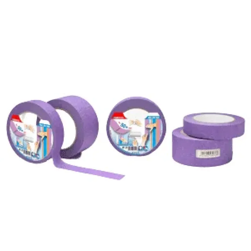 GEKO Masking Tape 25x50 VIOLET LOW 21000/172 GEKO 8014846534164
