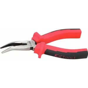Liektās knaibles 165mm ERGO, KS Tools