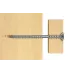 Fischer FISCHER regulējamā skrūve JUSS 6 x 145 61-59047
