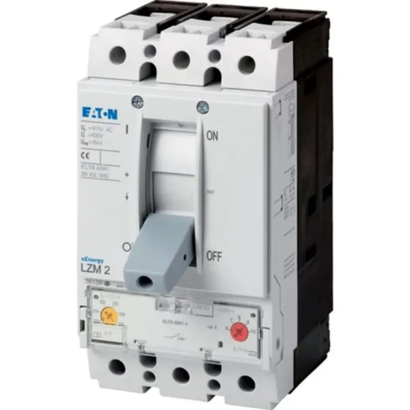 EATON LZMC2-A200-I Eaton Moeller series Power Defense molded case 111939