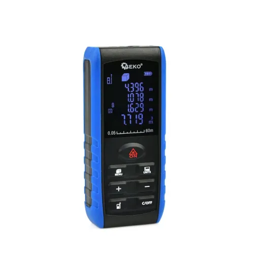 GEKO Lāzera tālmērs, 60 m. GEKO 37-G03356