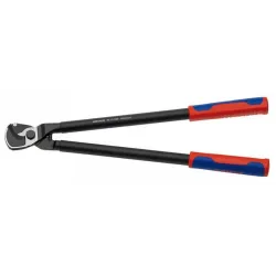 Kabeļu grieznes 500mm līdz D27mm, Knipex
