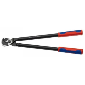 Kabeļu grieznes 500mm līdz D27mm, Knipex