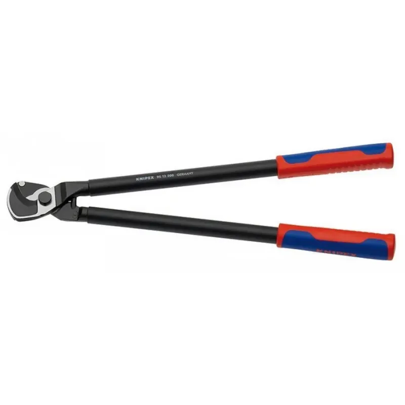Knipex Kabeļu grieznes 500mm līdz D27mm, Knipex 9512500