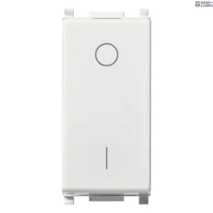 Vimar 14015 — 2P 16AX 1-way switch mechanism Vimar 14015 — 2P 16AX 1-way switch mechanism