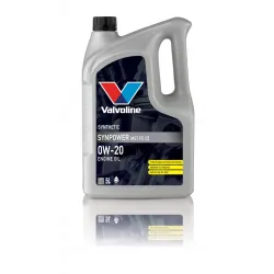 Motoreļļa Synpower MST FE C5 0W20 5L, Valvoline Motoreļļa Synpower MST FE C5 0W20 5L, Valvoline