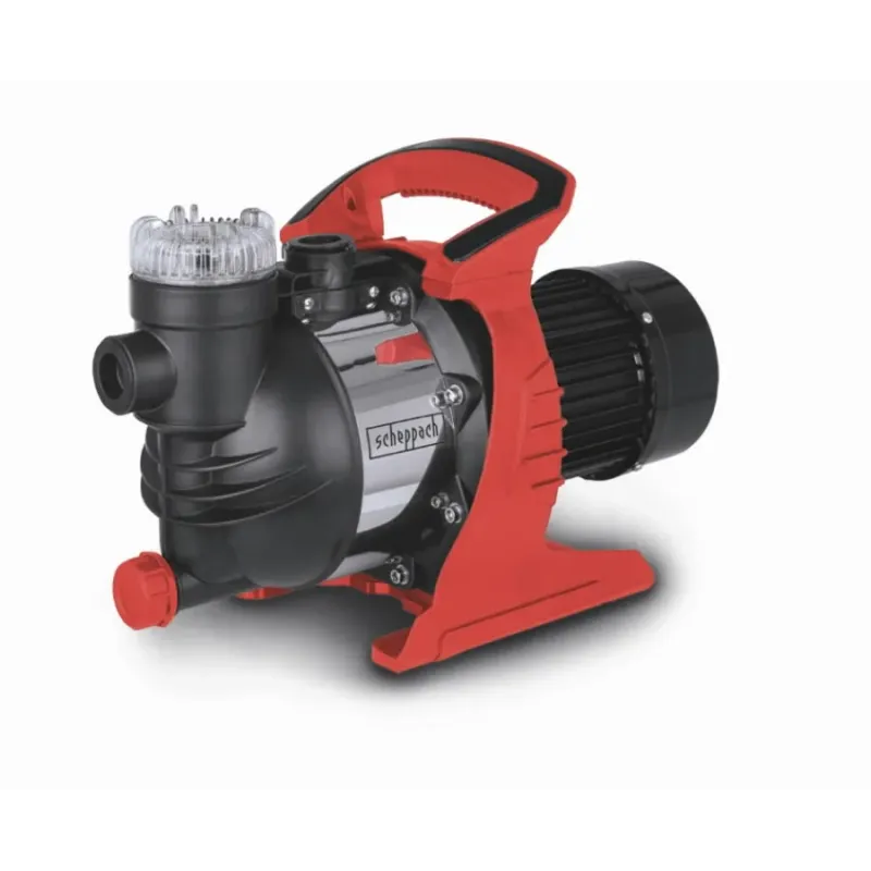 Scheppach Ūdens sūknis dārzam GP1400JET, Scheppach 5909407901