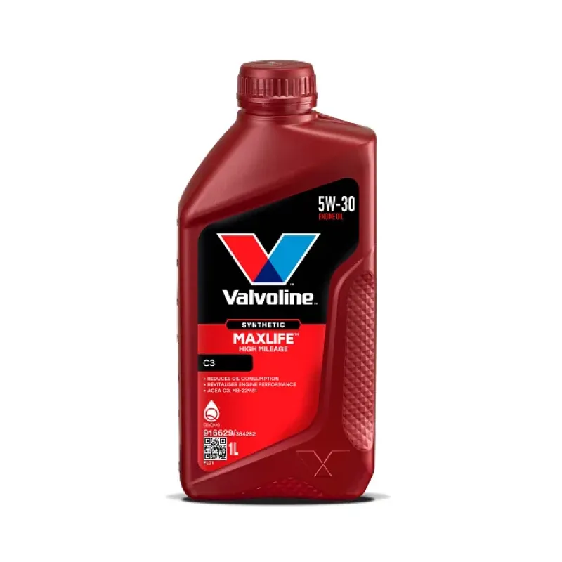 Valvoline Motoreļļa Maxlife C3 5W30 1L, Valvoline 916629