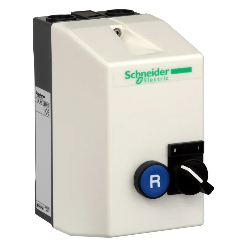 Schneider Electric Enclosed Direct-On-Line Starter TeSys LE, 9 A, 230 V AC LE1D09P7A13T