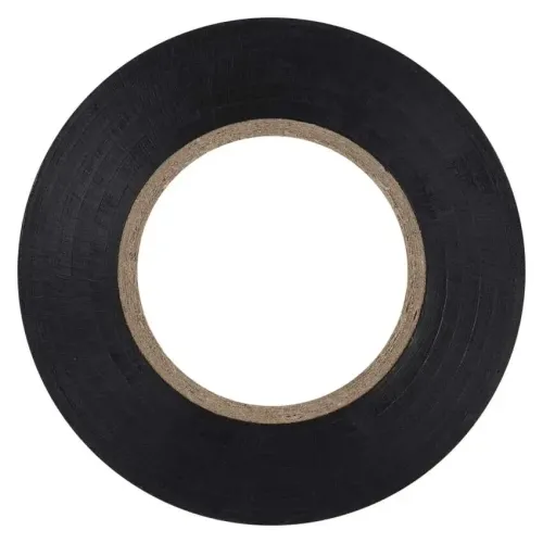 EMOS Elektroizolācijas lente PVC 0.13x19mm (20m), Melna F61922