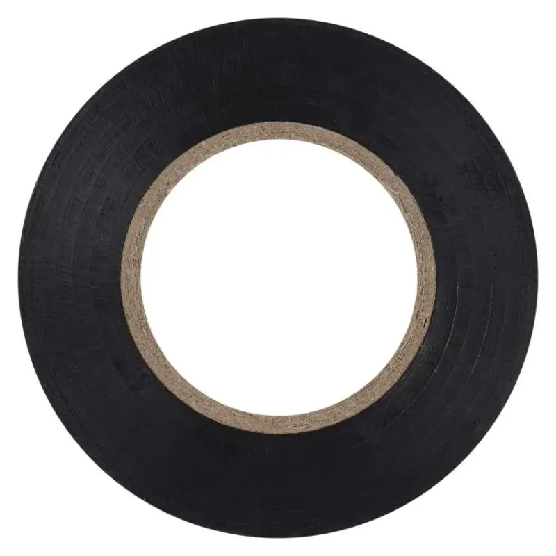 EMOS Elektroizolācijas lente PVC 0.13x19mm (20m), Melna F61922