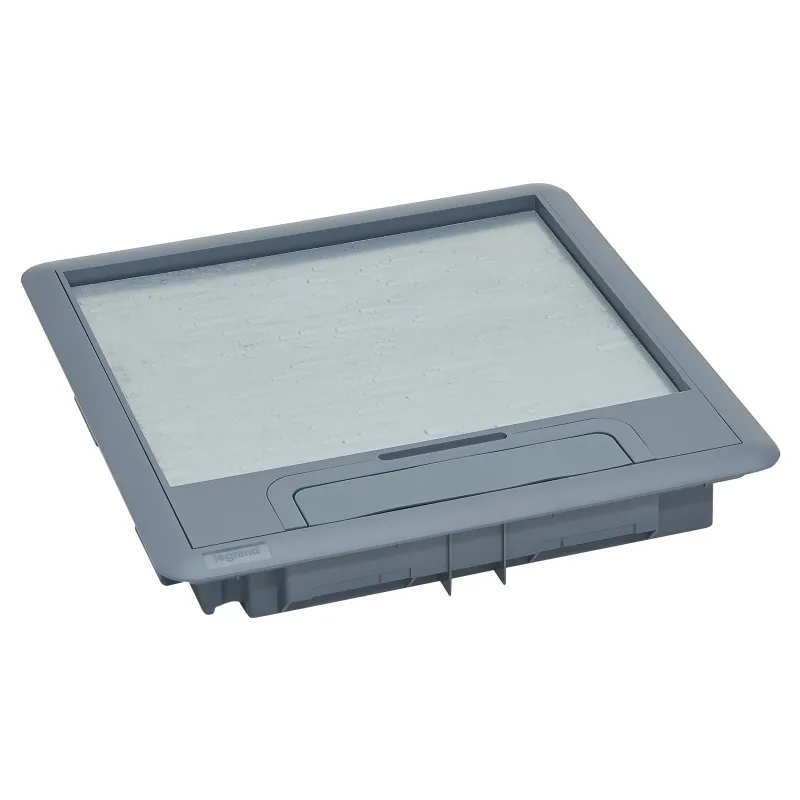 Legrand Electrical Installation Box IK-4 24M, Plastic 088002