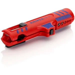 Knipex 16 85 125 SB — Cable Strippers Knipex 16 85 125 SB — Cable Strippers