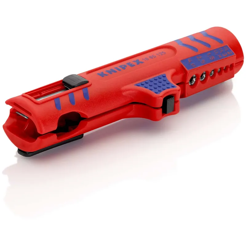 Knipex Cable Strippers 16-85-125-SB