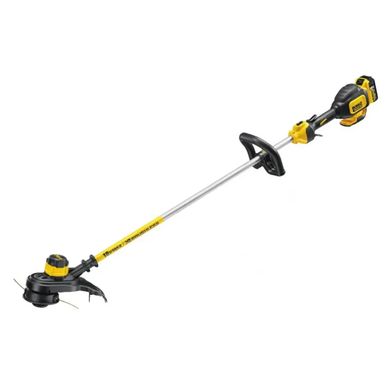 DeWalt Cordless String trimmer 18V XR 1x 5,0Ah DCM561P1-QW