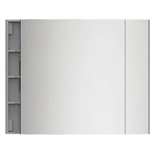 BTicino 352301 — Cover Plate Sfera New Allmetal, IP20, 1 Unit, Aluminium, 114×91×10mm BTicino 352301 — Cover Plate Sfera New Allmetal, IP20, 1 Unit, Aluminium, 114×91×10mm
