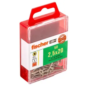 Koka Шурупы FPF-SZ 3,5x30 YZ 50 шт.