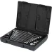KS Tools Kombinēto sprūdrata atslēgu komplekts GEARplus 8-19mm 503-4266