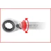 KS Tools Sprūdrata atslēga 10x19mm - 13x17mm 4in1 GEARplus, KS Tools 503-4565