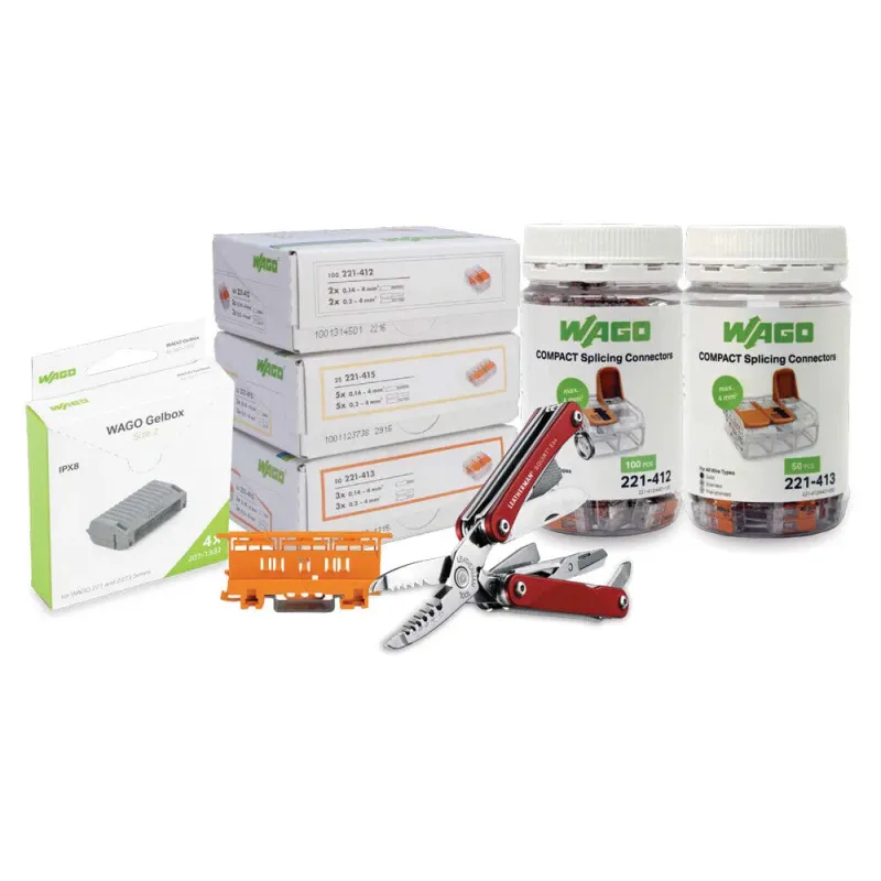 WAGO Profi-Set 4044941739120