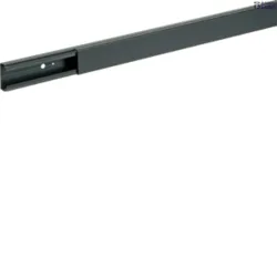 Hager LF2003509011 — PVC Trunking LF, 20x35 mm gbl Hager LF2003509011 — PVC Trunking LF, 20x35 mm gbl