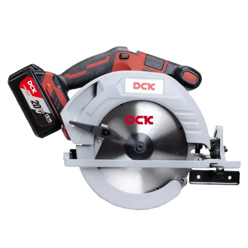 DCK Bezvada bezsuku cirkulārais zāģis 185 mm, 20V, KDMY02-185Z 26-8-KDMY02-185Z