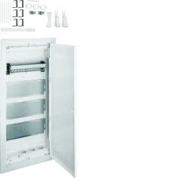 Hager VU48NW — Door Sheet steel door