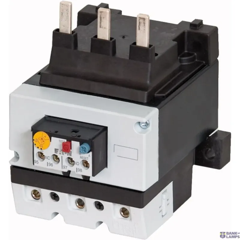 EATON ZB150-125 Overload relay, ZB150, Ir= 95 - 125 A, 1 N/O, 1 278465
