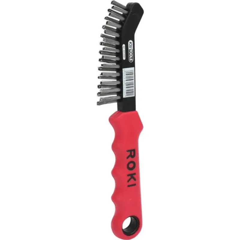 KS Tools Bremžu disku birste 225 mm, smaila, KS Tools 201-2321
